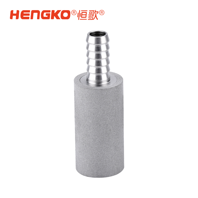 高效不銹鋼曝氣頭，現(xiàn)貨直發(fā)，適用于科研實(shí)驗(yàn)與氣體擴(kuò)散